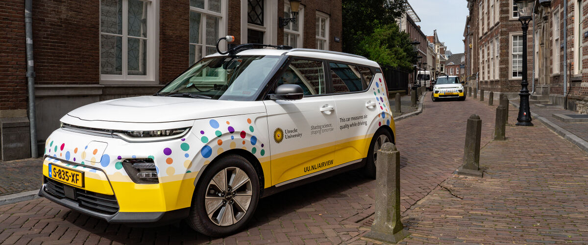 Measuring exposure to air pollution