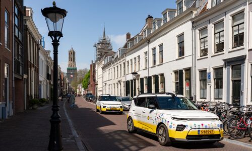 Nieuwe technologieën om luchtkwaliteit te meten