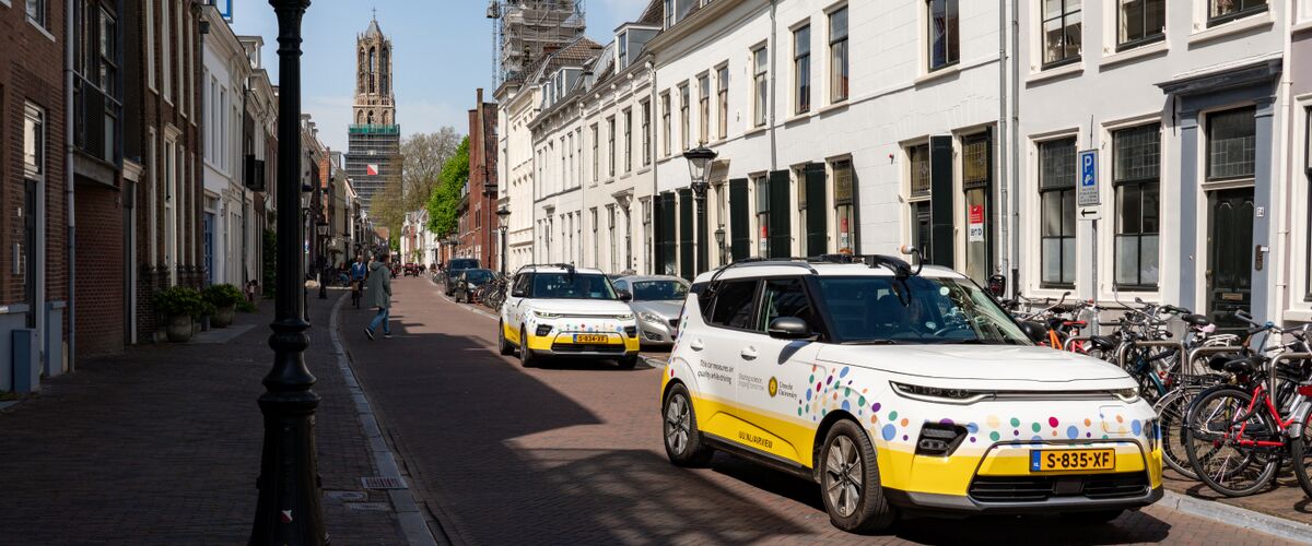 Blootstelling in kaart brengen