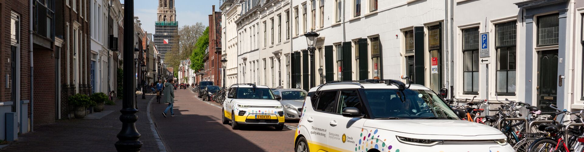 New technologies to measure air quality