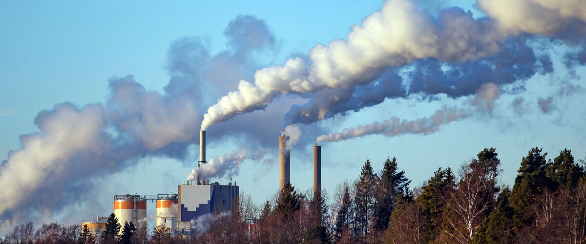 Luchtverontreiniging is één van de grootste ziekteveroorzakers in Nederland
