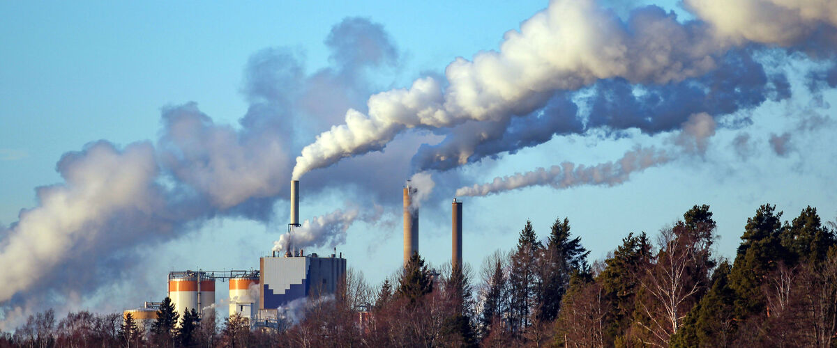 Air pollution is one of the biggest causes of disease in the Netherlands