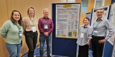 ExpACT research at scientific meetings